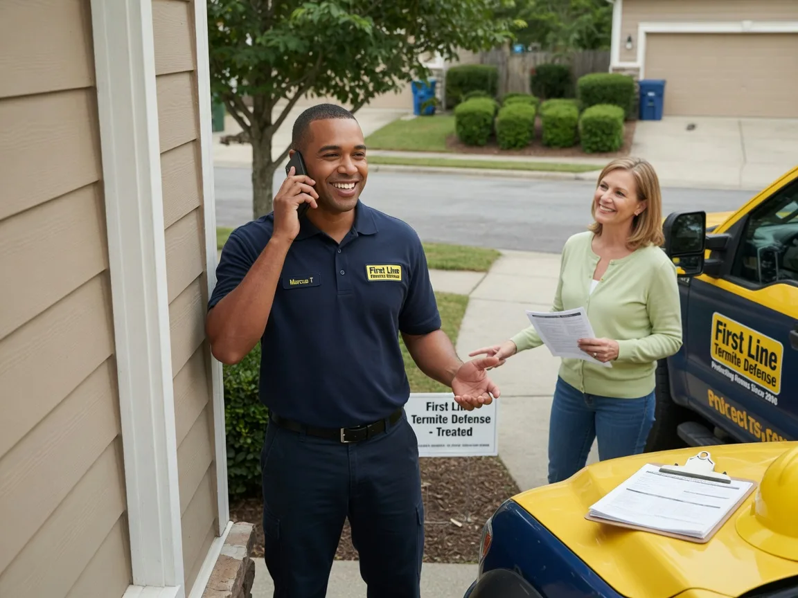 Termite Treatment La Fayette, KY FAQs